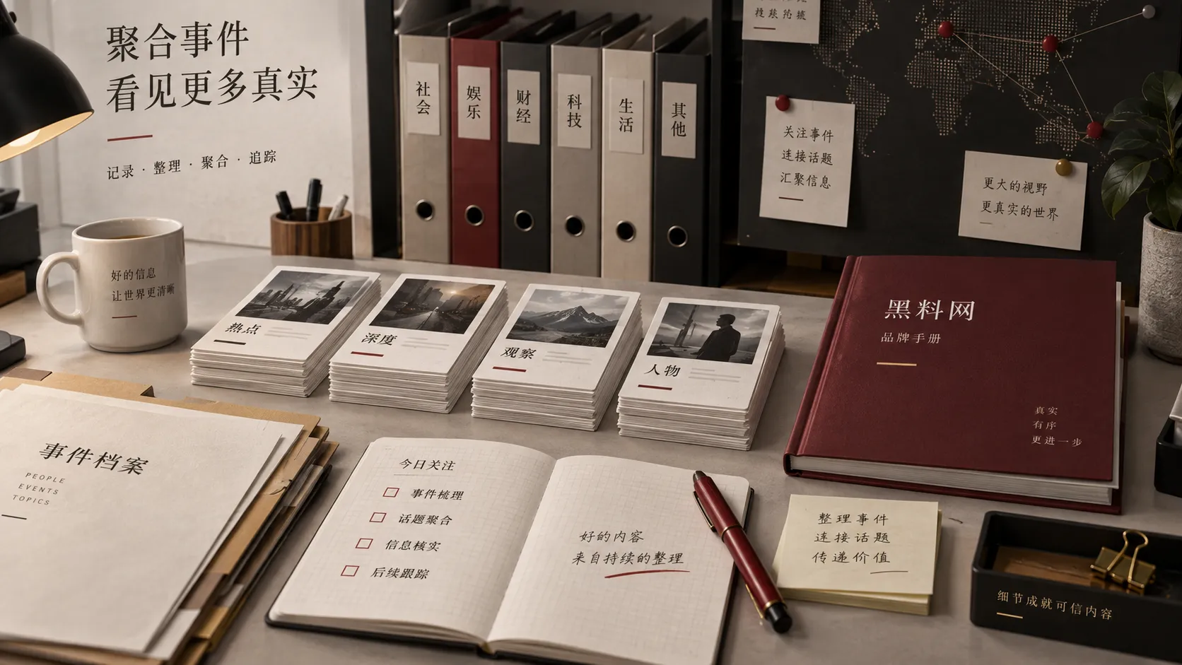 黑料网内容定位与站点说明