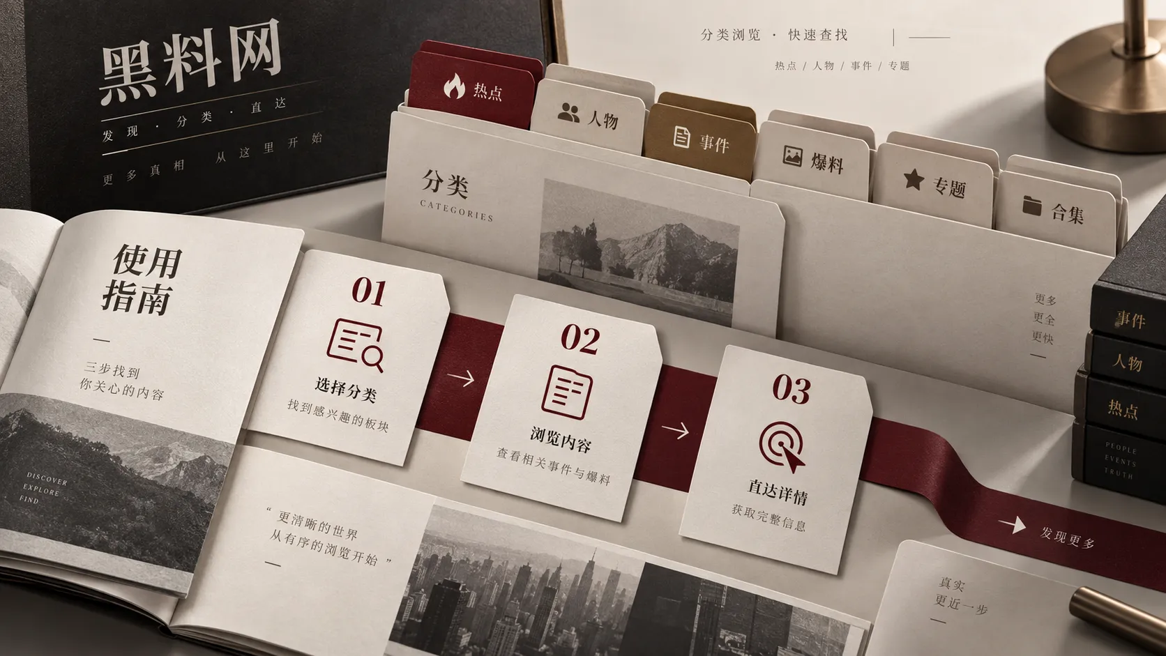 黑料网内容阅读与核验指南